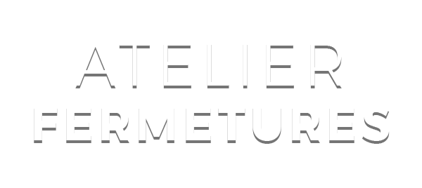 logo atelier fermetures logo atelier fermetures